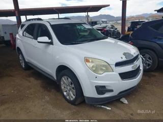 CHEVROLET CHEVROLET EQUINOX LT