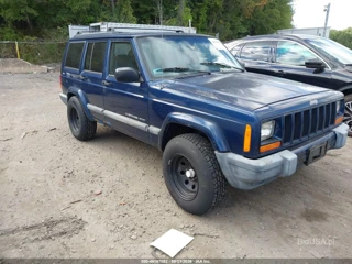JEEP JEEP CHEROKEE SPORT