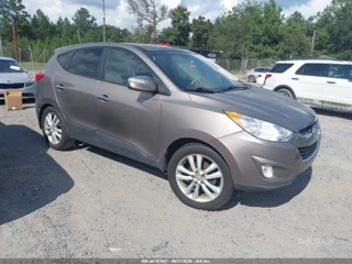 HYUNDAI HYUNDAI TUCSON LIMITED