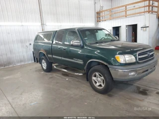 TOYOTA TOYOTA TUNDRA SR5 V8