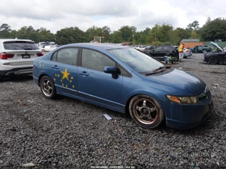 HONDA HONDA CIVIC LX