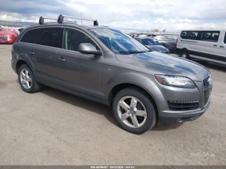 AUDI AUDI Q7 3.0T PREMIUM