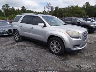 GMC ACADIA SLT