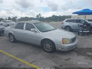 CADILLAC CADILLAC DEVILLE DHS