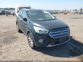 FORD FORD ESCAPE TITANIUM