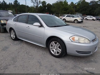 CHEVROLET CHEVROLET IMPALA LT