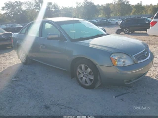 FORD FORD FIVE HUNDRED SEL