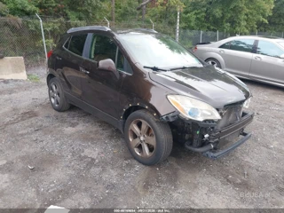BUICK BUICK ENCORE LEATHER