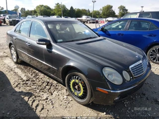 MERCEDES-BENZ MERCEDES-BENZ E 320 CDI
