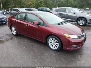 HONDA HONDA CIVIC EX