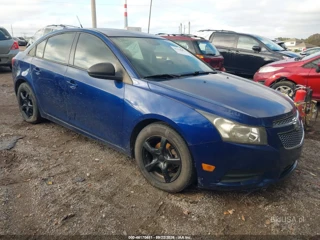CHEVROLET CHEVROLET CRUZE LS AUTO