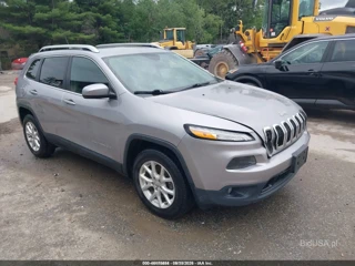 JEEP JEEP CHEROKEE LATITUDE 4X4