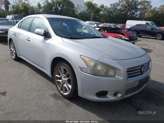 NISSAN NISSAN MAXIMA 3.5 S/3.5 SV
