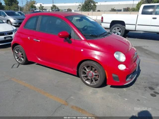 FIAT FIAT 500 ABARTH