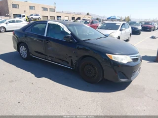 TOYOTA TOYOTA CAMRY LE