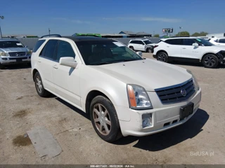 CADILLAC CADILLAC SRX V6