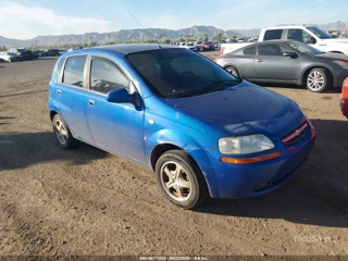 CHEVROLET CHEVROLET AVEO 5 LS