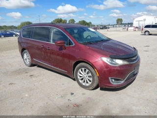 CHRYSLER CHRYSLER PACIFICA TOURING-L