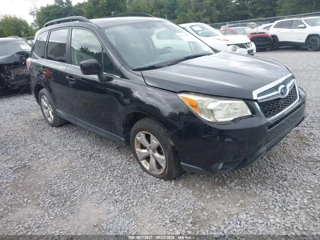 SUBARU SUBARU FORESTER 2.5I LIMITED