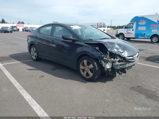 HYUNDAI HYUNDAI ELANTRA GLS (ULSAN PLANT)