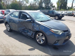 TOYOTA TOYOTA COROLLA LE ECO PLUS