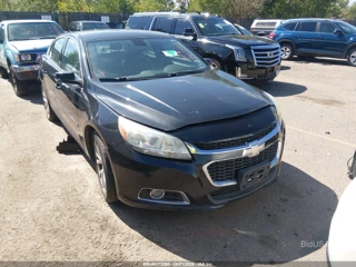 CHEVROLET CHEVROLET MALIBU 3LT