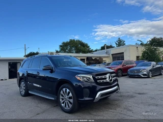 MERCEDES-BENZ MERCEDES-BENZ GLS 450 4MATIC