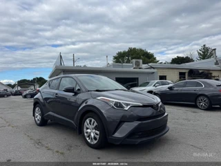 TOYOTA TOYOTA C-HR LE