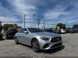 MERCEDES-BENZ MERCEDES-BENZ E 350 4MATIC
