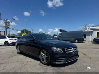 MERCEDES-BENZ MERCEDES-BENZ E 300 4MATIC