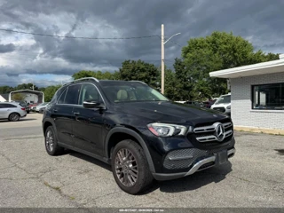 MERCEDES-BENZ MERCEDES-BENZ GLE 350