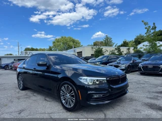 BMW 540I XDRIVE