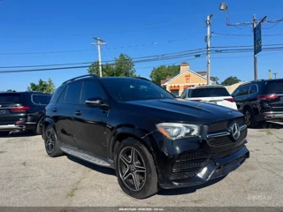 MERCEDES-BENZ MERCEDES-BENZ GLE 350 4MATIC