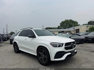 MERCEDES-BENZ MERCEDES-BENZ GLE 350