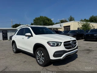 MERCEDES-BENZ MERCEDES-BENZ GLE 350