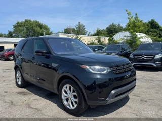 LAND ROVER LAND ROVER DISCOVERY SE