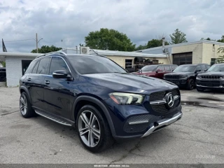 MERCEDES-BENZ MERCEDES-BENZ GLE 350