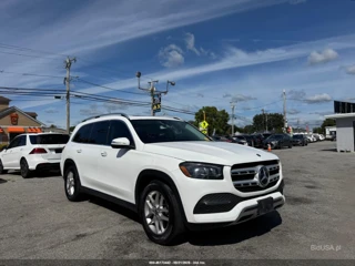 MERCEDES-BENZ MERCEDES-BENZ GLS 450 4MATIC