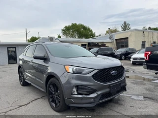 FORD FORD EDGE ST-LINE
