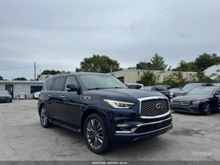 INFINITI INFINITI QX80 LUXE