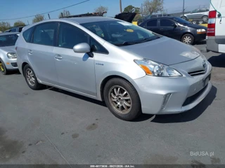 TOYOTA TOYOTA PRIUS V THREE