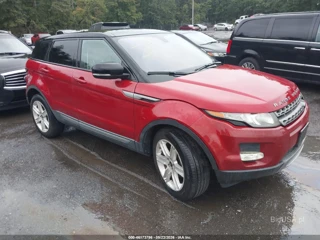 LAND ROVER LAND ROVER RANGE ROVER EVOQUE PURE
