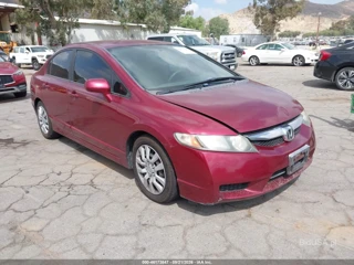 HONDA HONDA CIVIC LX