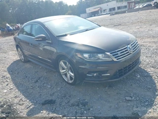 VOLKSWAGEN VOLKSWAGEN CC 2.0T R-LINE