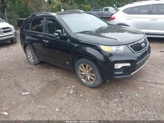 KIA KIA SORENTO SX V6