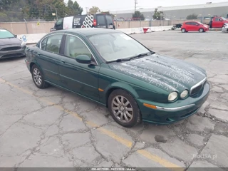 JAGUAR JAGUAR X-TYPE 2.5