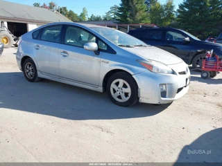 TOYOTA TOYOTA PRIUS III