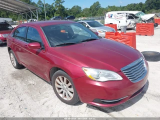 CHRYSLER CHRYSLER 200 TOURING