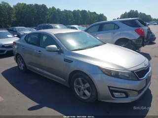KIA KIA OPTIMA LX