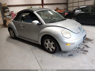 VOLKSWAGEN VOLKSWAGEN NEW BEETLE GLS